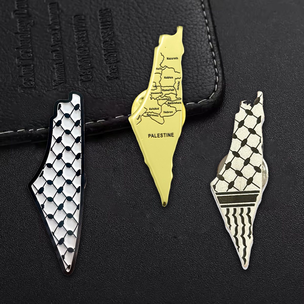 Palestine Pins | Lapel Pins