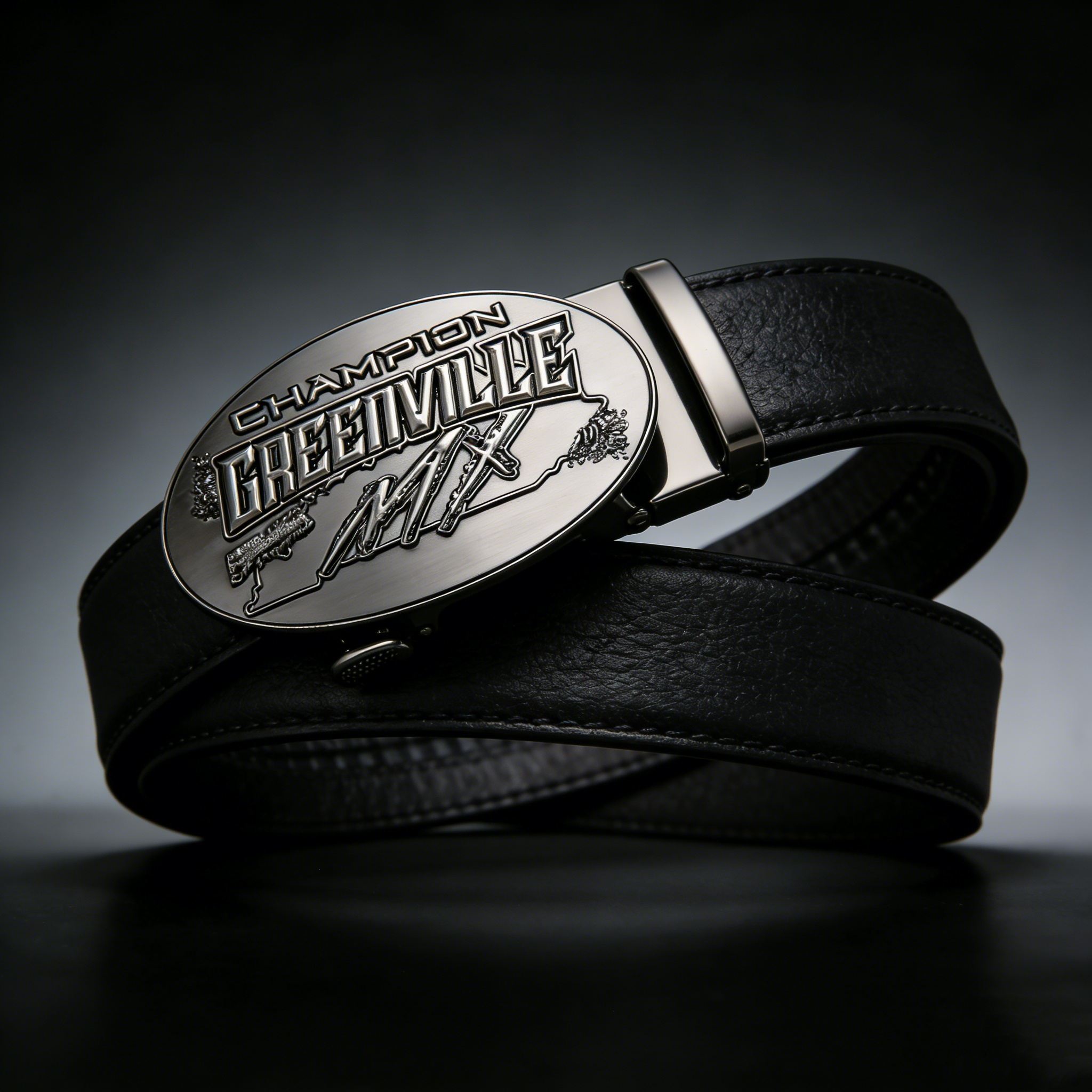 Why do premium fashion brands source custom belt buckles from us?