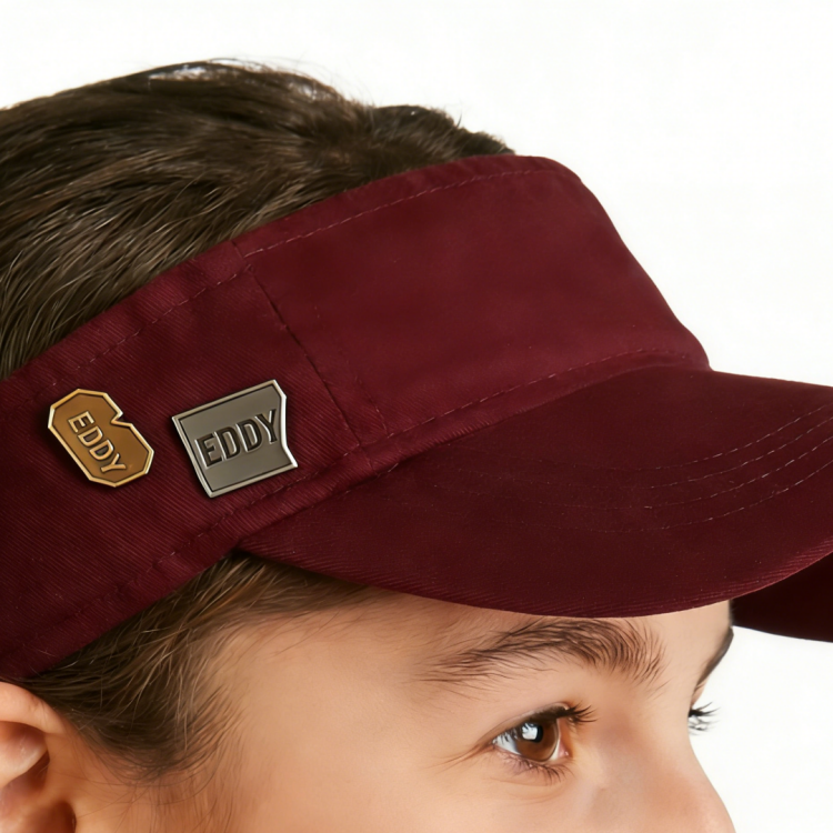 What Finishing Processes Improve the Appearance of Hat Pins