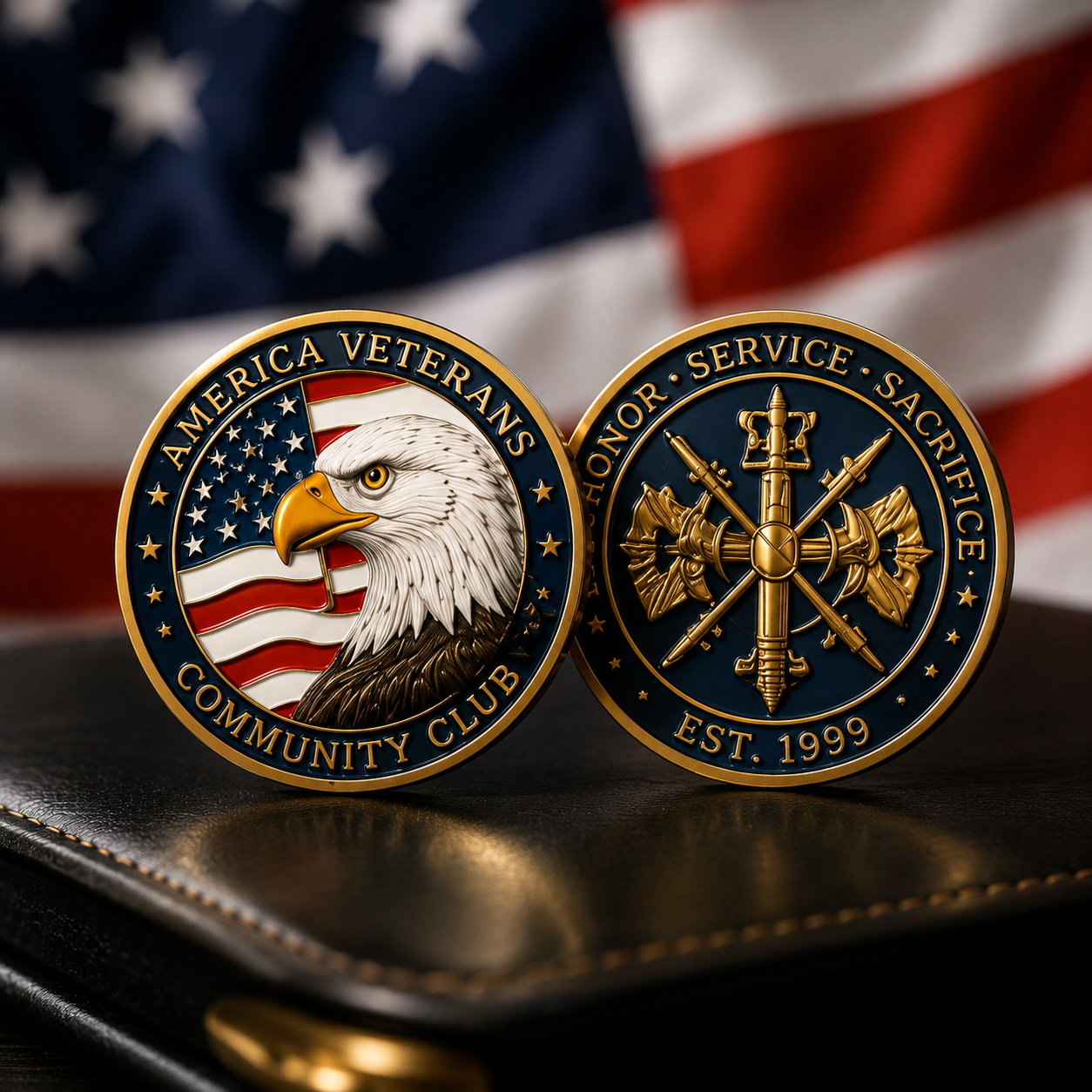 custom military challenge coins-2