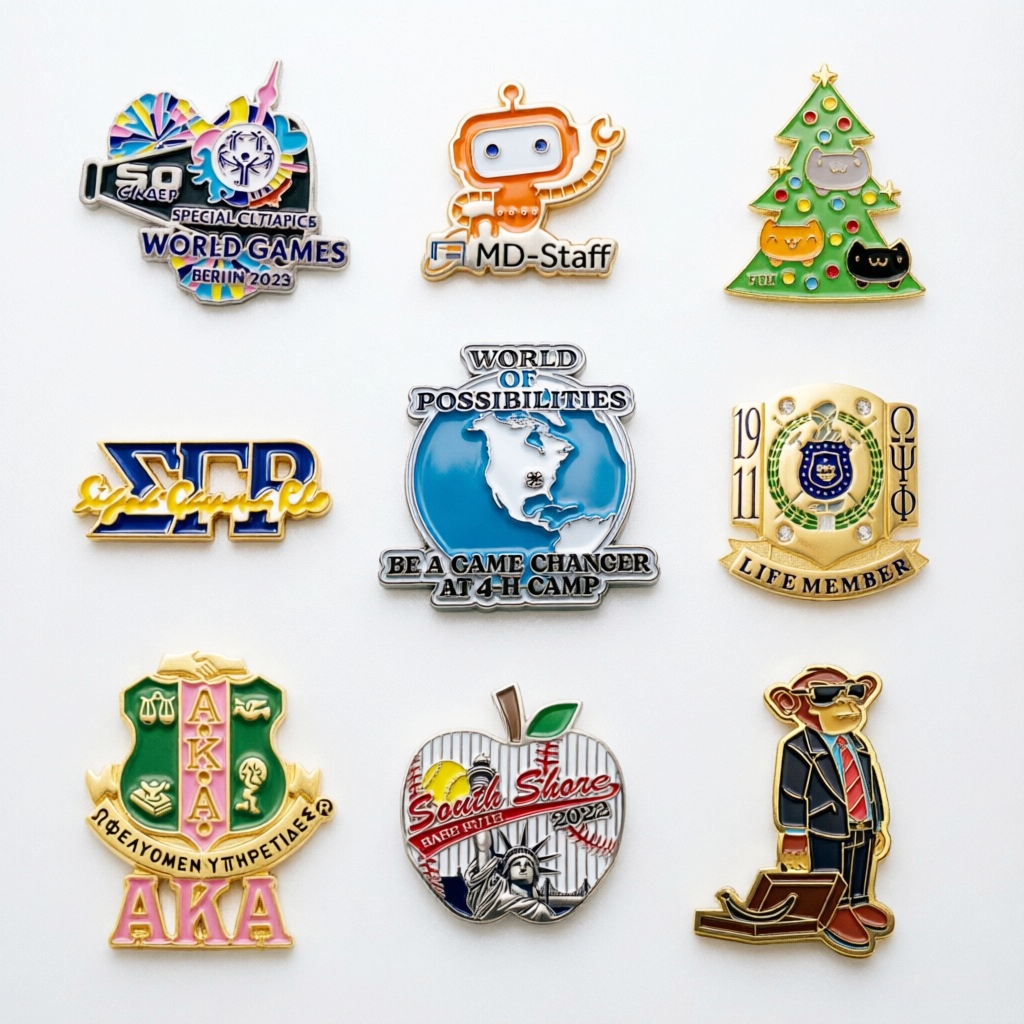 What is an Enamel Pin? A Complete B2B Guide for Business Owners & Ecommerce Operators