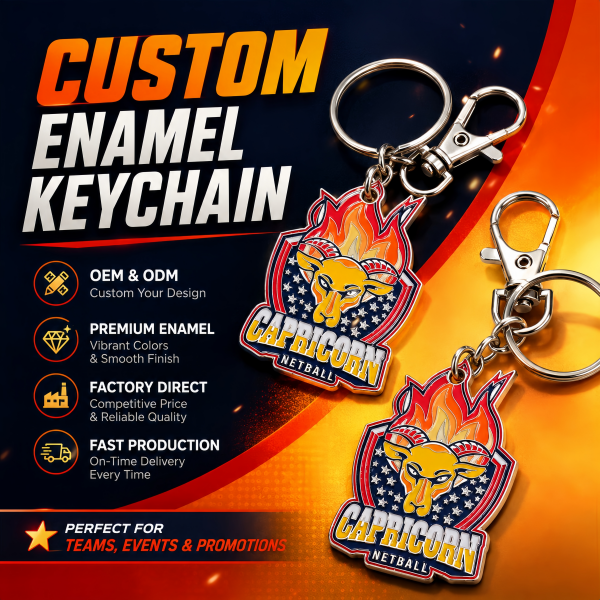 The Ultimate Guide to Custom Keychains for Corporate Branding & Gifts 2026