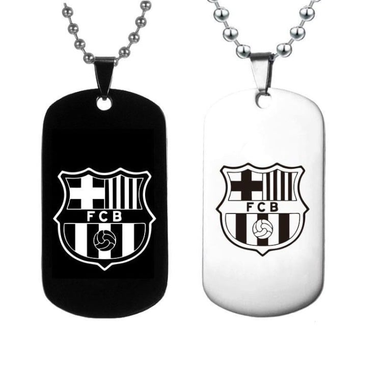 How Can a Dog Tag Necklace Reflect Personal or Organizational Identity