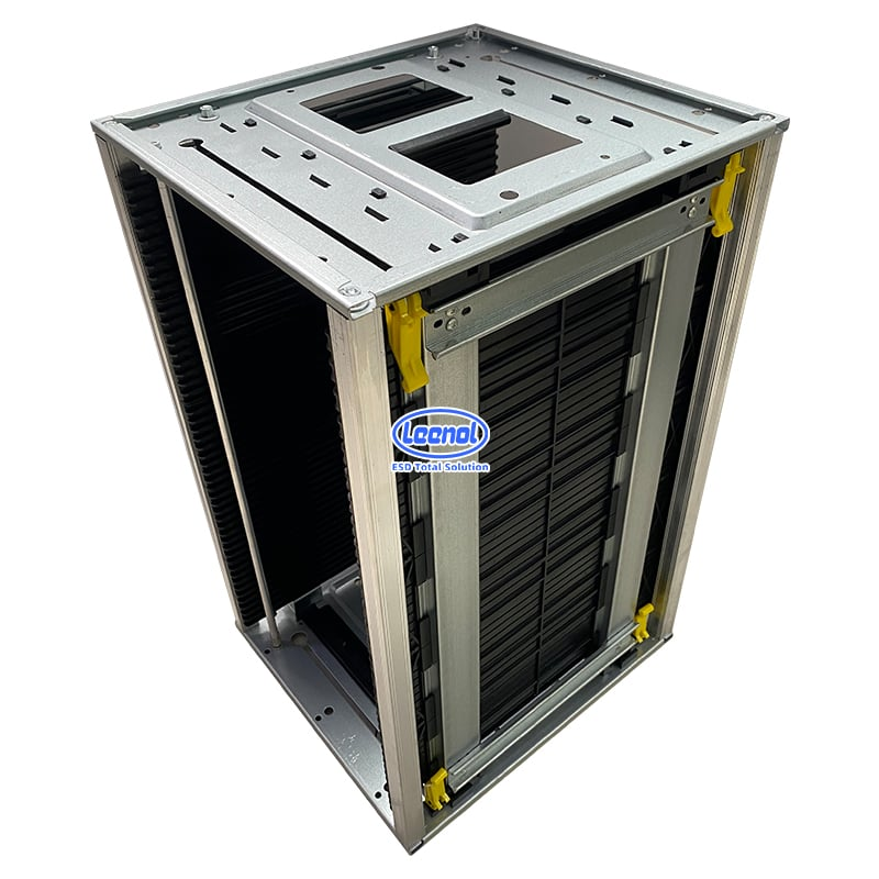 The Growing Demand for SMT PCB Magazine Rack in Automated Assembly Lines2.png