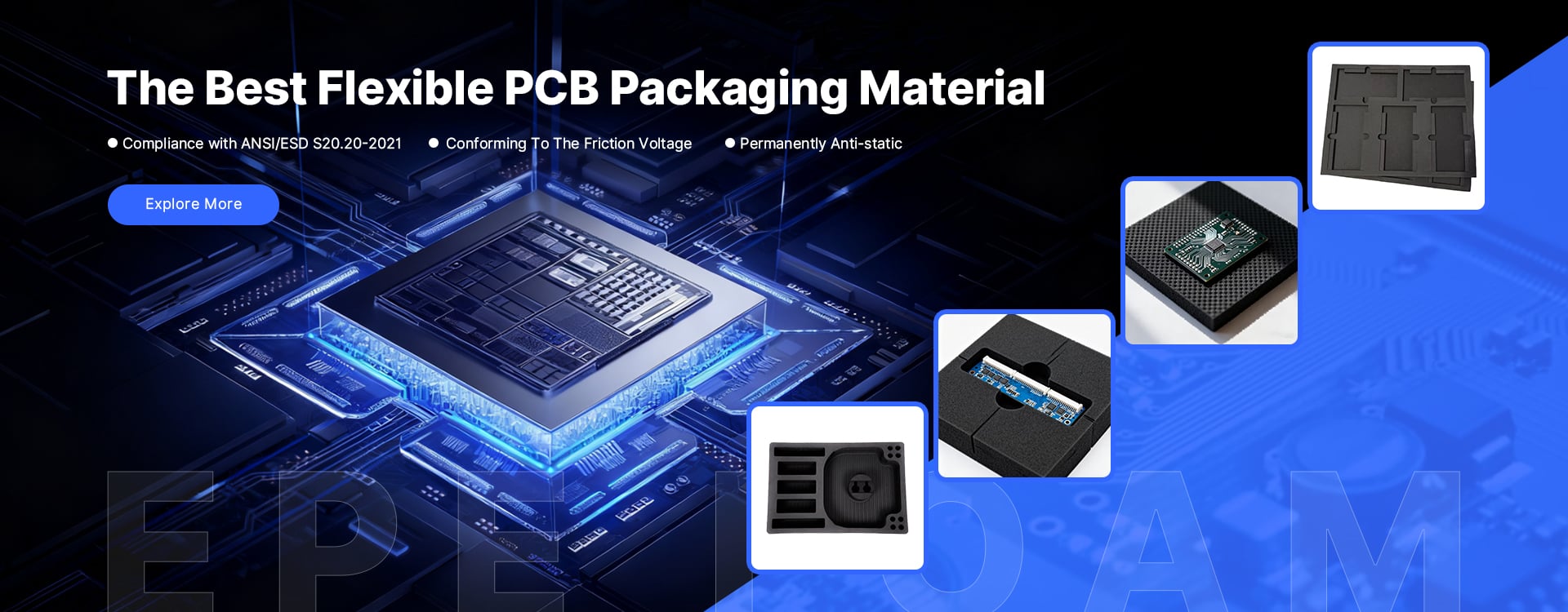 ESD Total Solution, ESD Workbench, ESD SMT Magazine Rack, ESD Packing Material Supplier  - Leenol