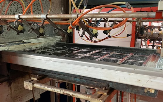  ESD Blister Packing Workshop