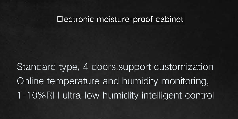 Leenol Electronic moisture-proof cabinet manufacture