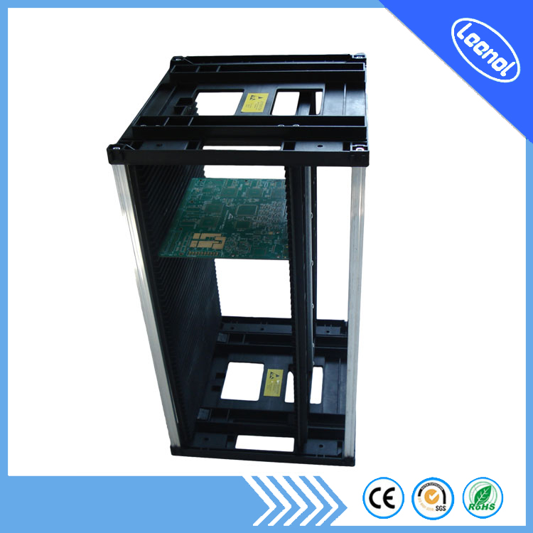How SMT PCB Magazine Rack Supports Consistent PCB Flow in SMT Workshops