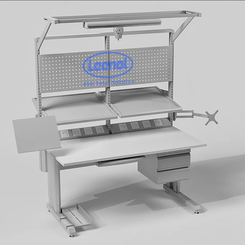 Why Our ESD Bench With a 5-Year Warranty Redefines Industrial Durability1.png