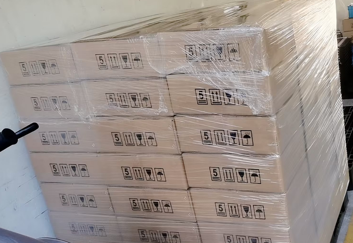 LN-B805 ESD SMT Magazine Rack pcb magazine rack factory