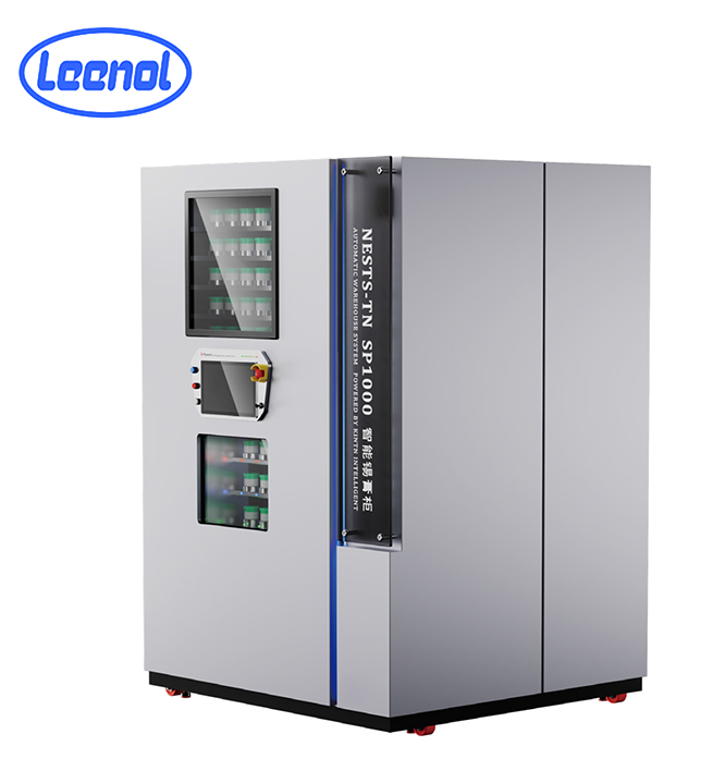 Leenol Smart Solder Paste Cabinet details
