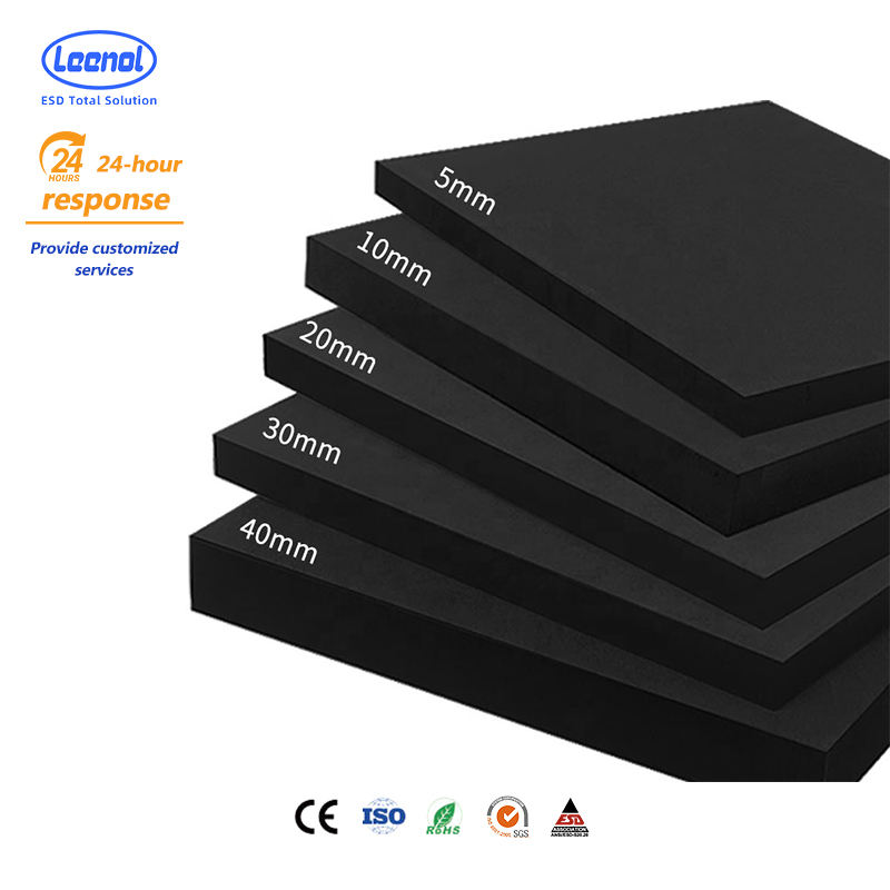 Why Top Electronics Labs Rely on Our Custom Anti-static Foam Solutions