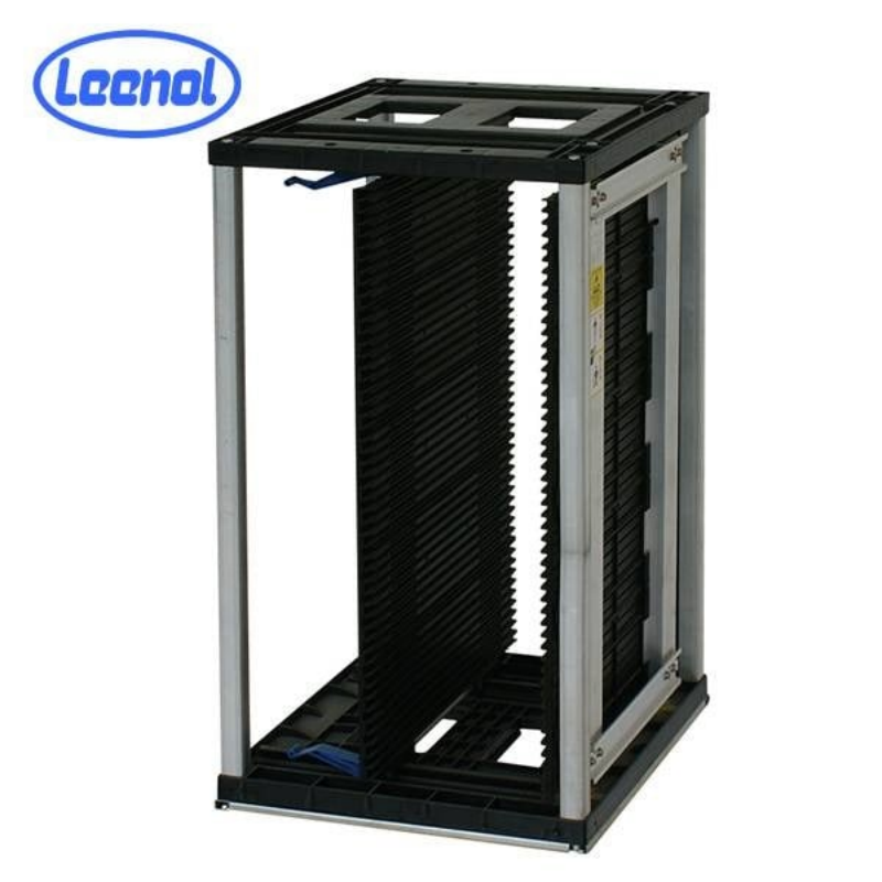How SMT PCB Magazine Rack Enhances PCB Storage and Transportation Safety