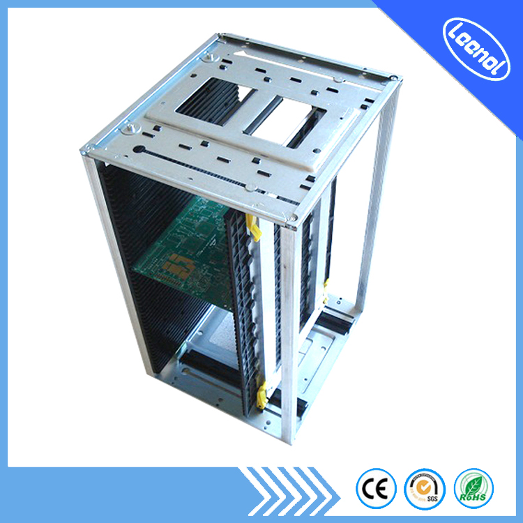 How Adjustable SMT PCB Storage Magazine Supports Multiple PCB Sizes