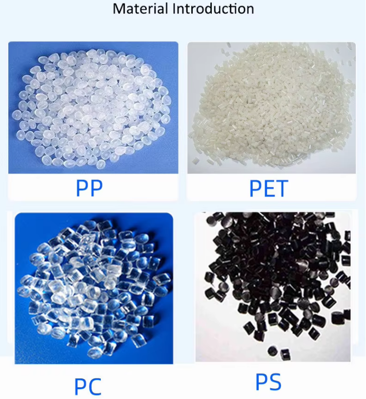 Leenol reusable ESD blister tray for anto part manufacture