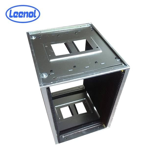 The Role of SMT PCB Magazine Rack in Lean Manufacturing Environments