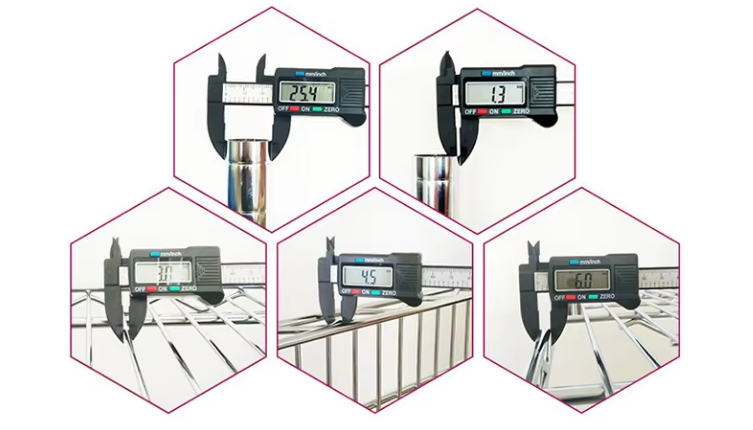 Leenol 450*1200mm big reel trolley factory