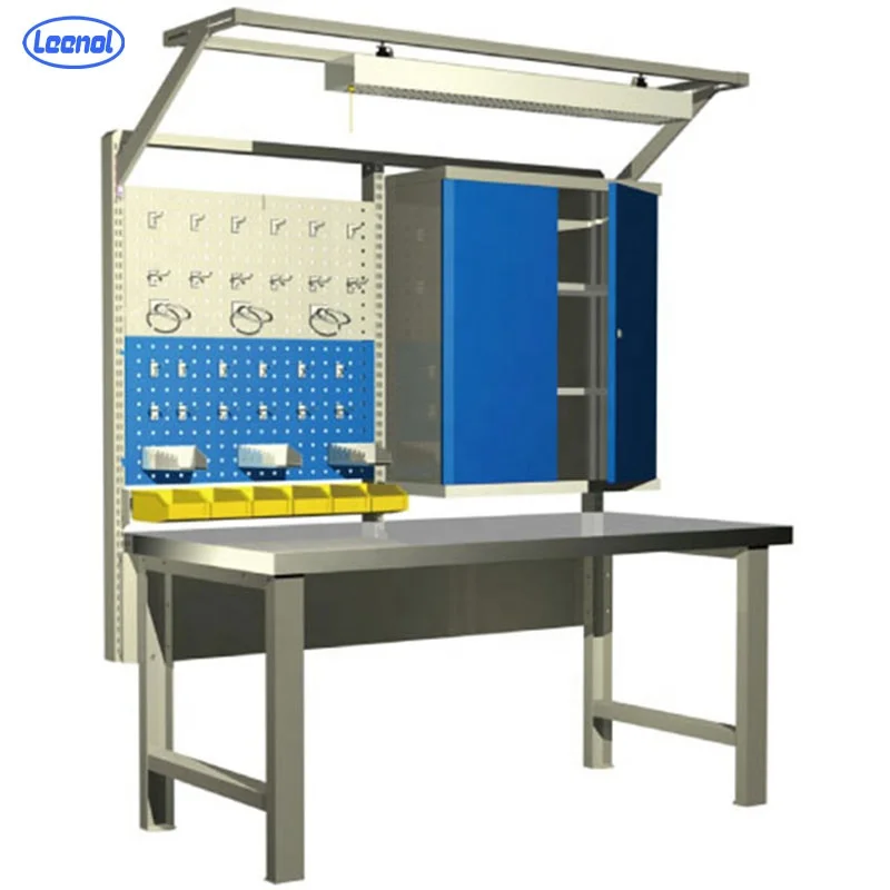 Why Our ESD Bench With a 5-Year Warranty Redefines Industrial Durability2.png