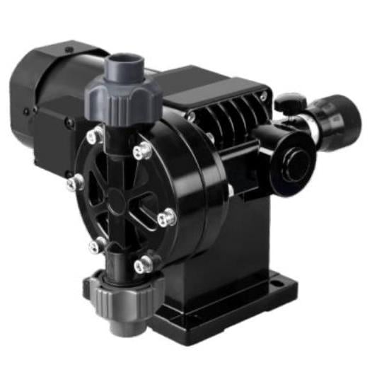 High Pressure Motor-Dpowered Mechanical Diaphragm Metering Pump for Water Treatment Chemical Industry Circulating Pump