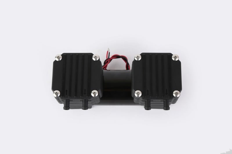 Low Noise Micro 12v 24v 220v Vacuum Diaphragm High Pressure Pump 