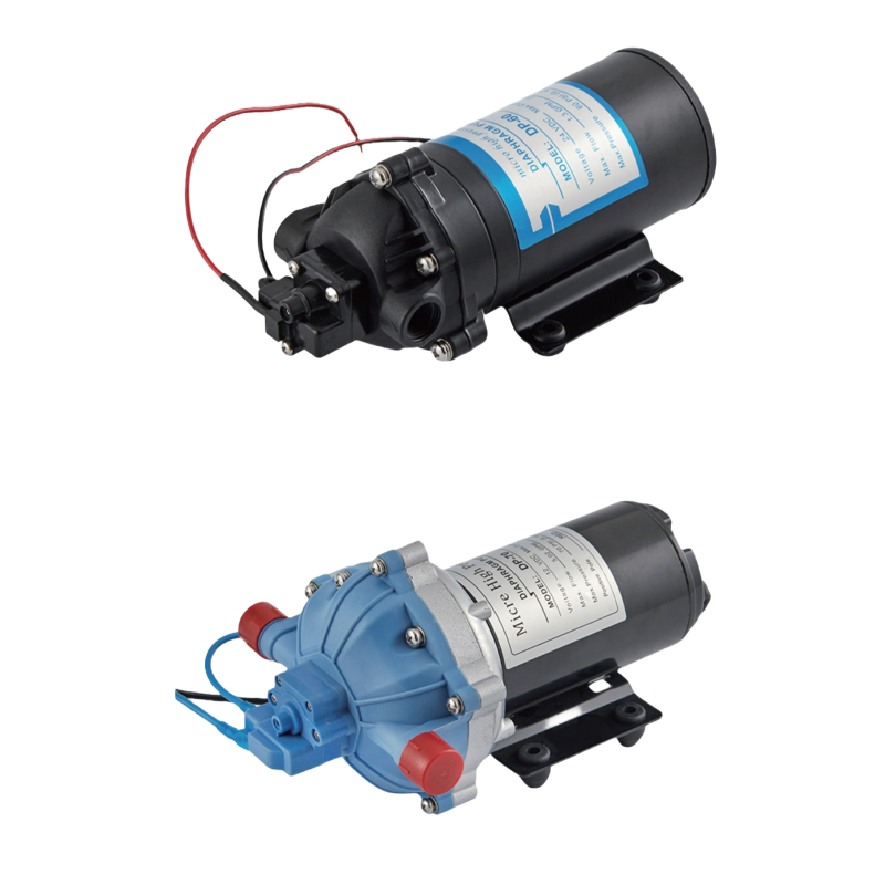 DP Series High Pressure Diaphragm Pump