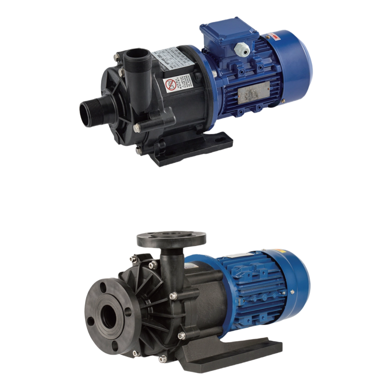 MPH Series Corrosion Resistant Magnetic Pump