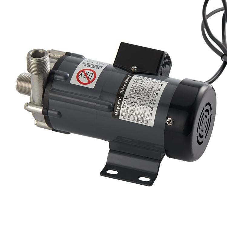 MP-40RM 110V/220V Electric Stainless Steel General Purpose Water Pumps Home Brewing Food Grade Magnetic BSP/NPT Thread OEM