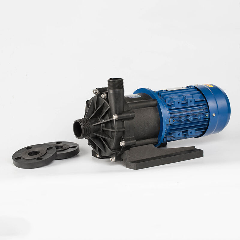 Smart Dosing Systems: Integrating Precision Pumps into Automated Production Lines