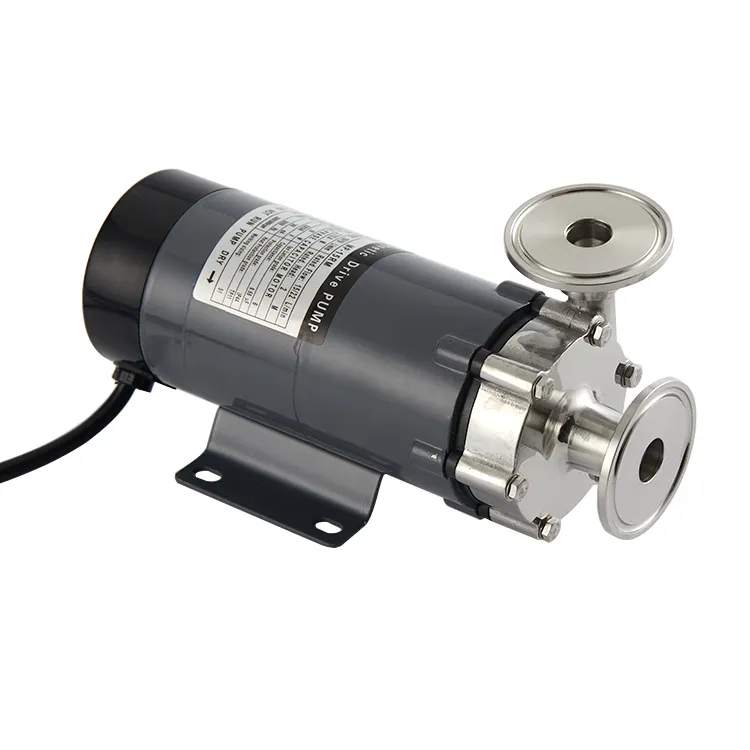 7 Signs Your Wort Pump Needs Replacement: Cavitation, Leaking Seals, and Reduced Flow in Brewery Operations