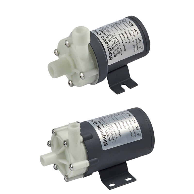 WS Series Brushless Magnetic Pump