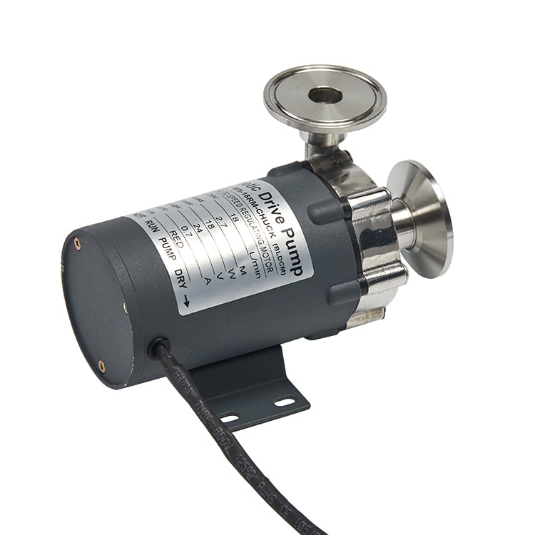 Top 10 Brushless Pump Benefits for Industrial Use