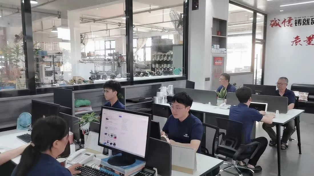  Strategic Location & Operational Excellence Drive Haoquan Pump’s Success