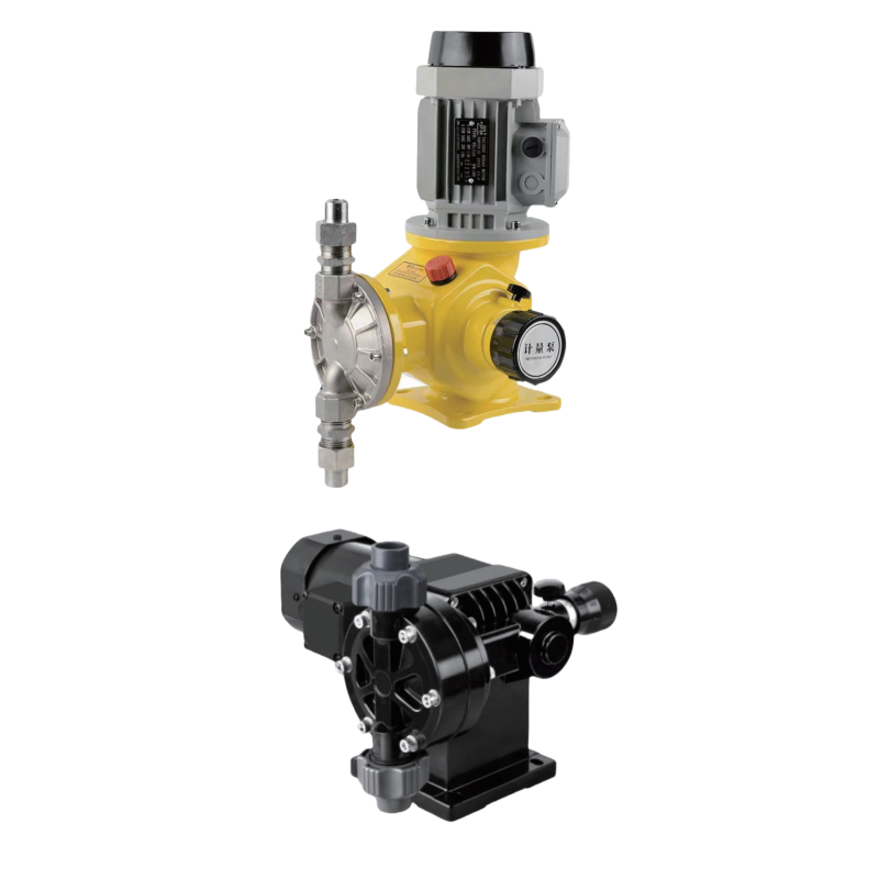 JV Series Diaphragm Metering Pump