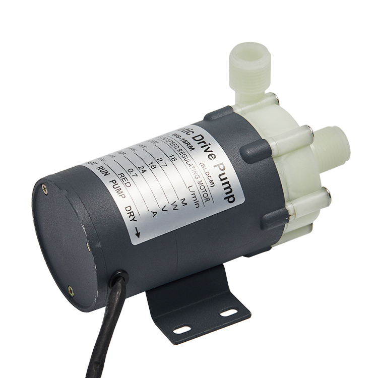 How BLDC Pump Technology is Revolutionizing Industries