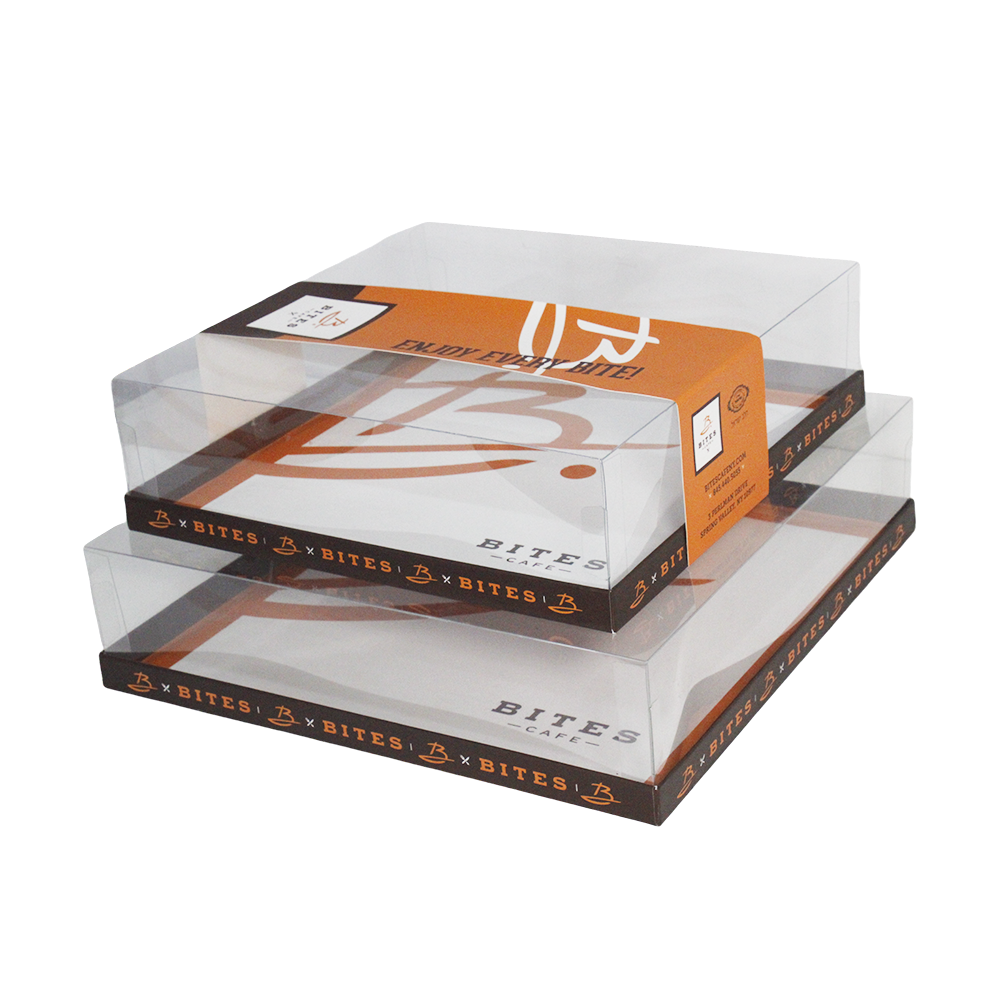 Wholesale Cake Boxes in Various Sizes and Styles