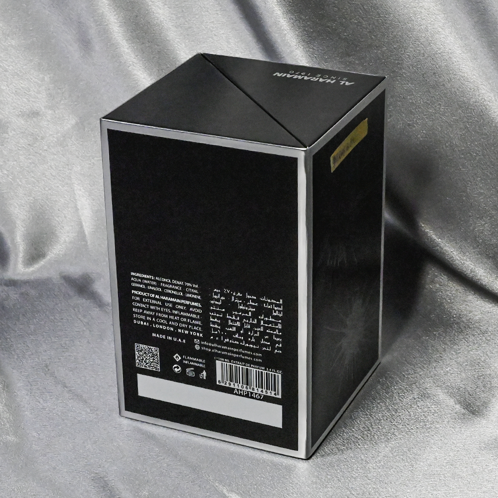 eco-friendly perfume box options