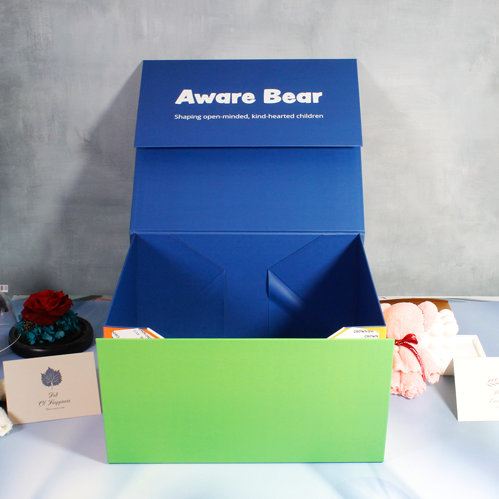Wholesale clothing box options for different types of garments