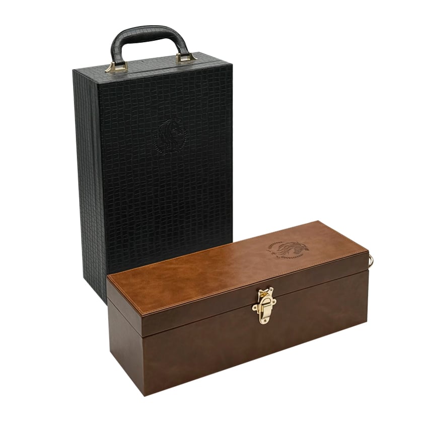 The perfect gift for wine lovers - a curated red wine gift box