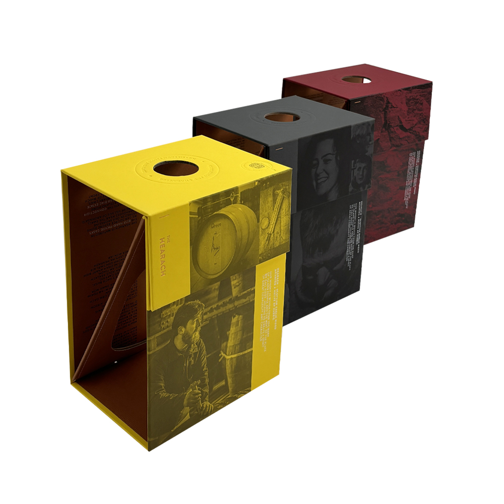 Eco-Friendly Wine Box Packaging Solutions