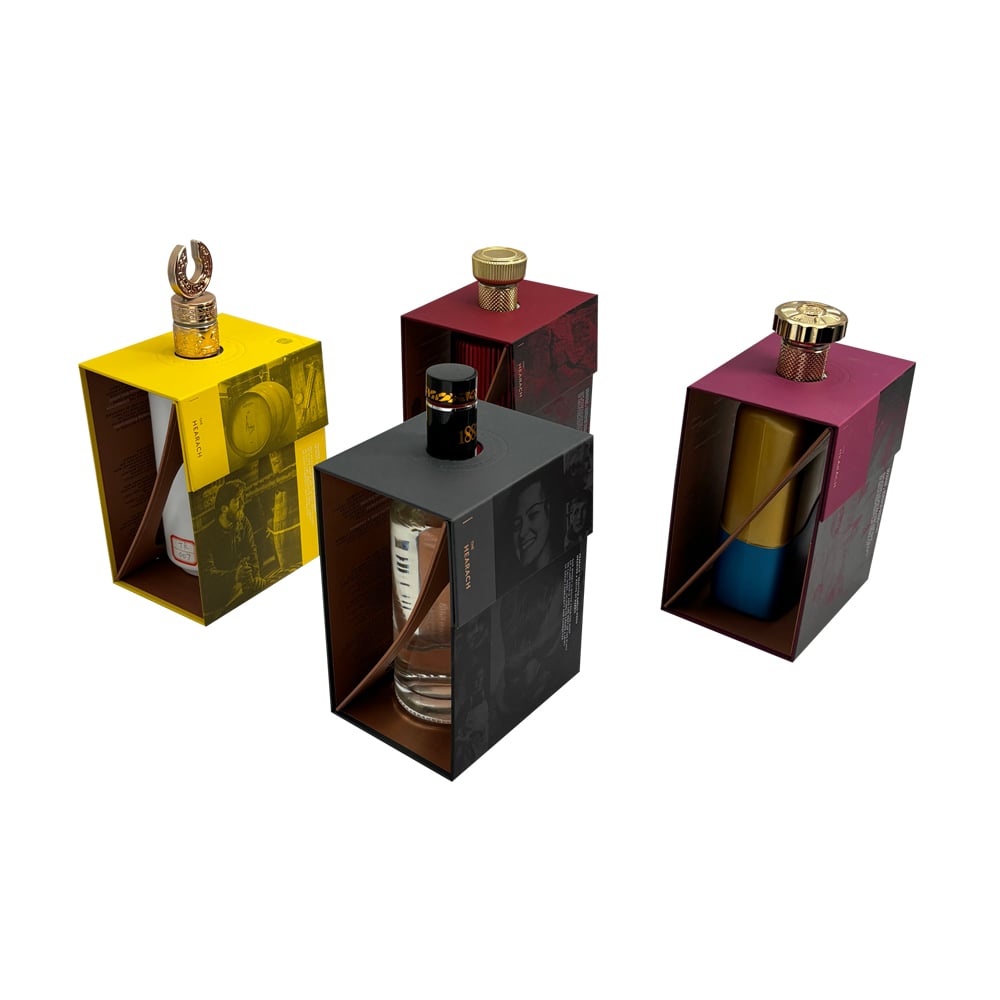 Durable and Stylish Wine Box Packaging Options