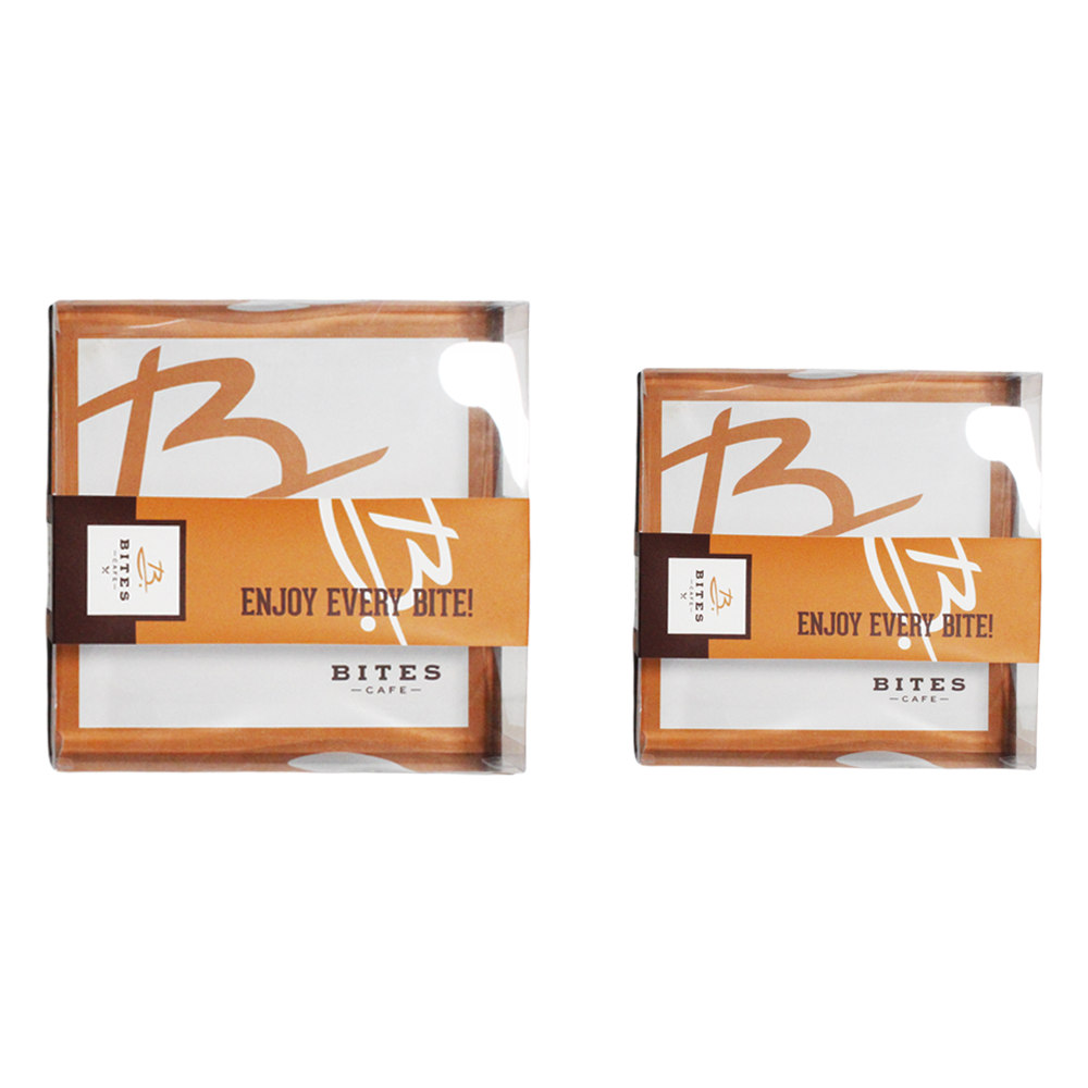 Customizable Cake Box Packaging Options Available