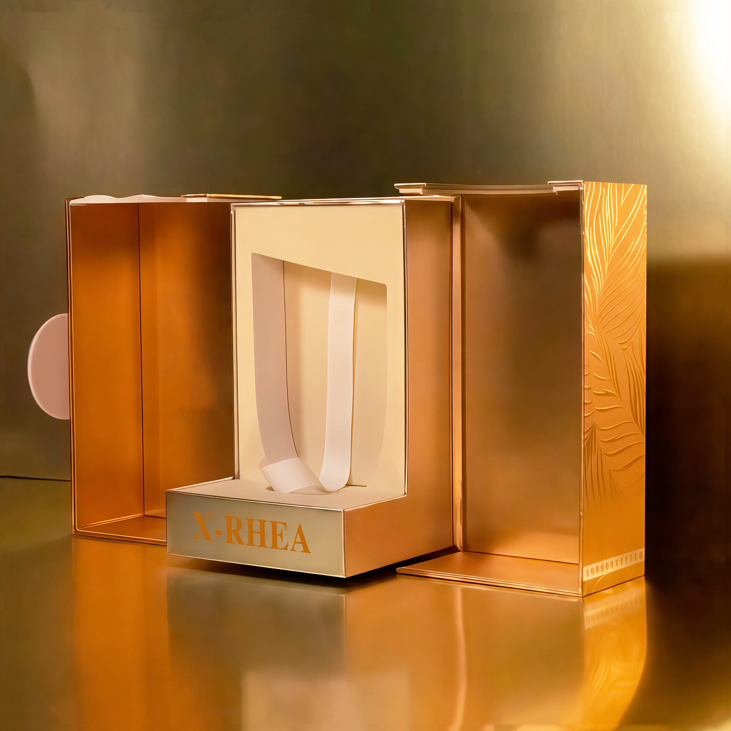 Ideal per regalar o per a l'exposició en botigues per atreure clients d'alta gamma