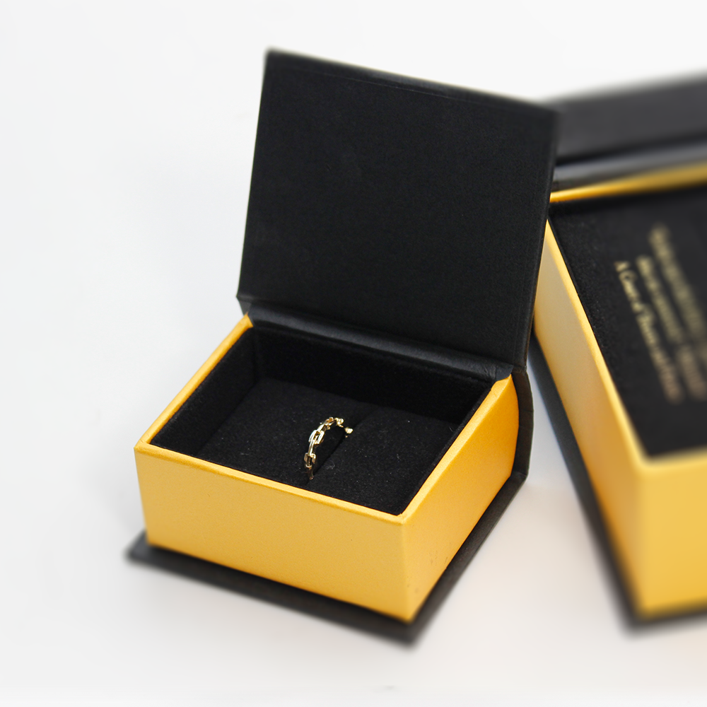 What to look for in a reliable empty jewelry box supplier