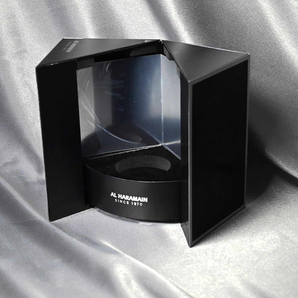 The latest trends in perfume box design