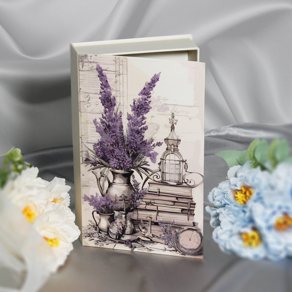 Wholesale options for magnetic gift boxes with personalized branding