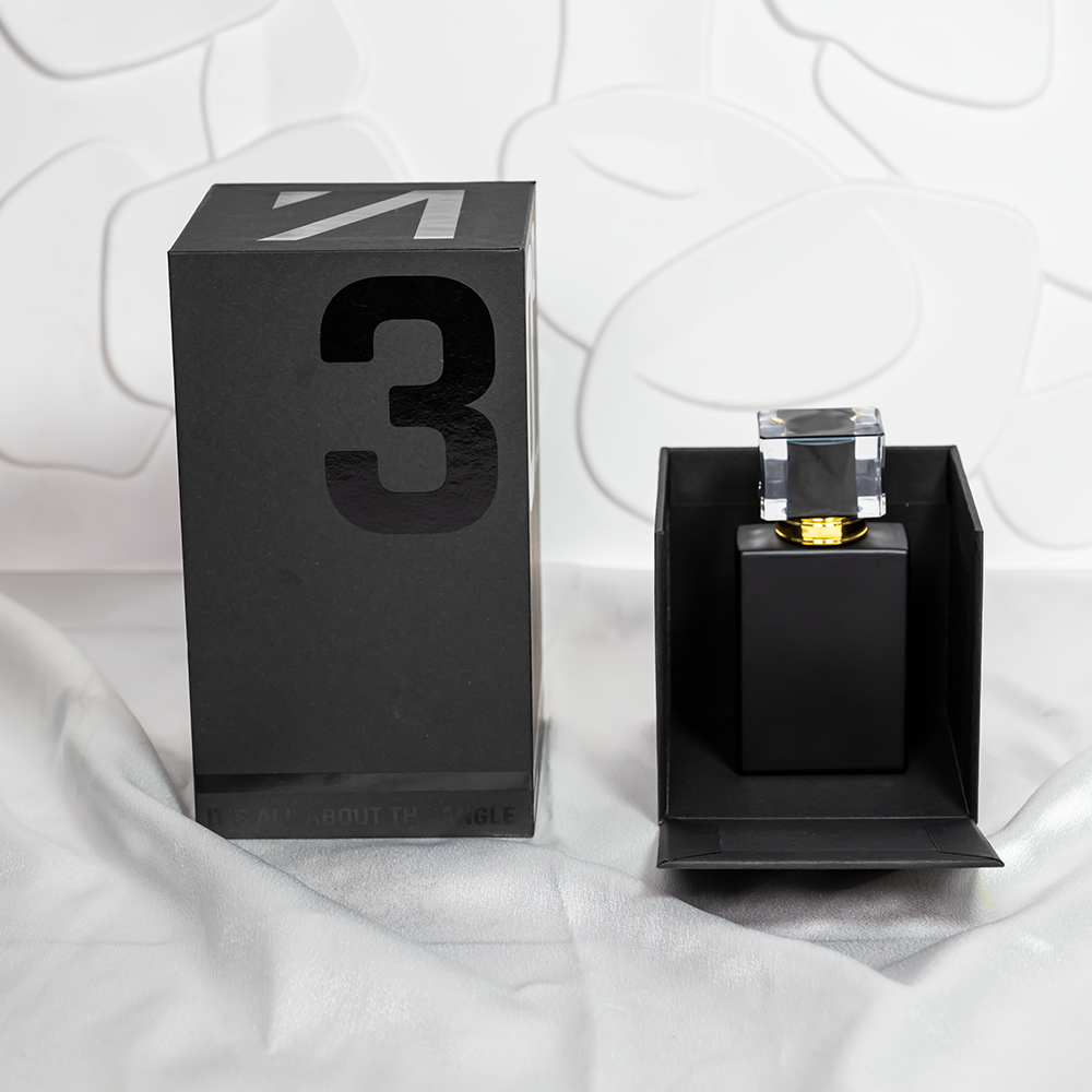 Increase sales and attract more customers with eye-catching perfume box designs