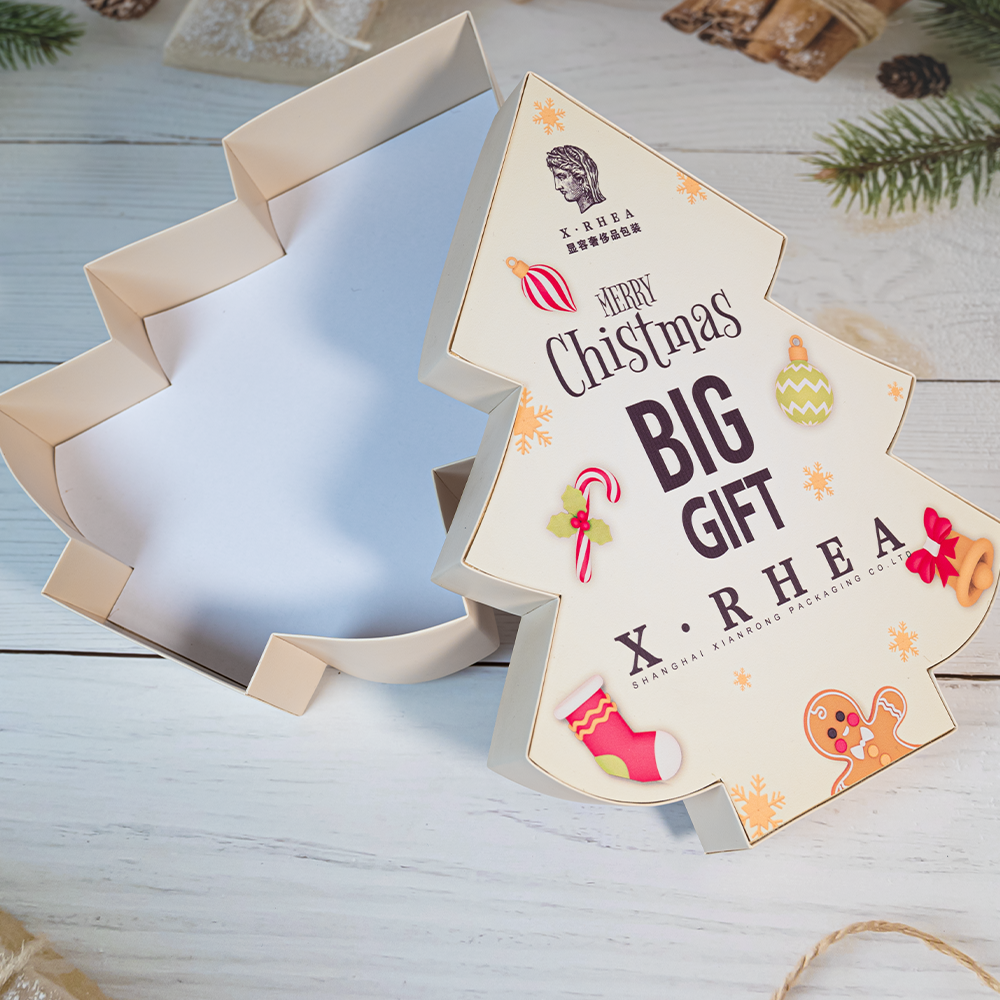Пазете подаръците си сигурни и защитени с коледни кутии за подаръци с капаци