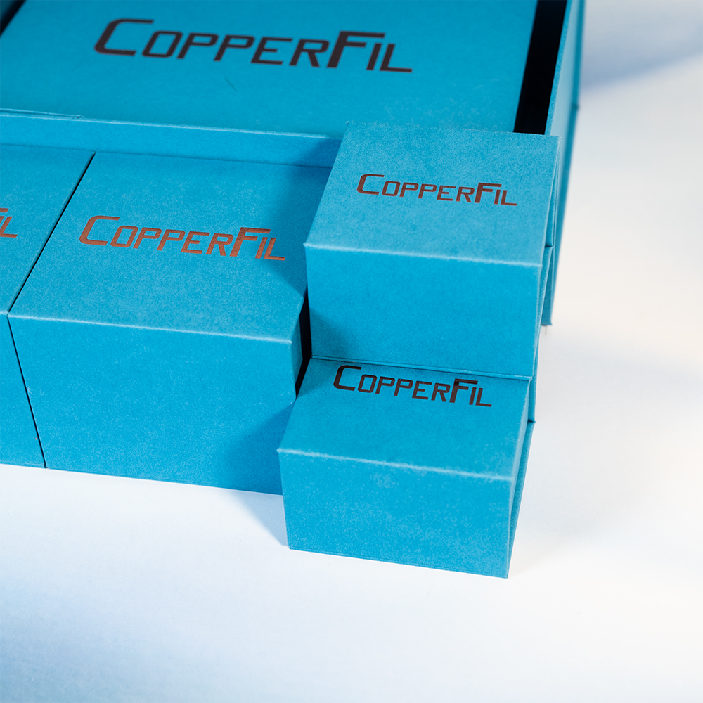Stand out from the competition with our stylish and durable jewelry packaging solutions