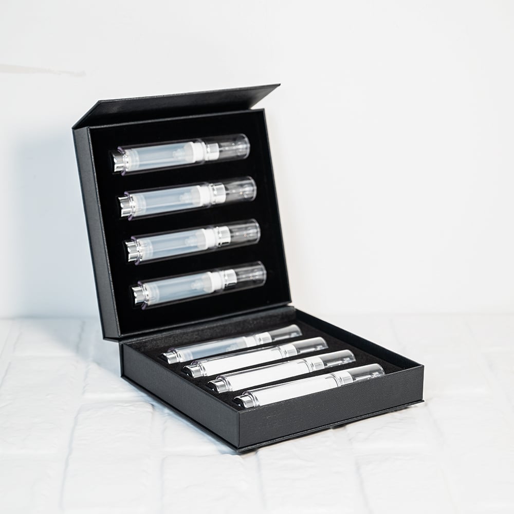 High-quality packaging at wholesale prices for your cosmetic line