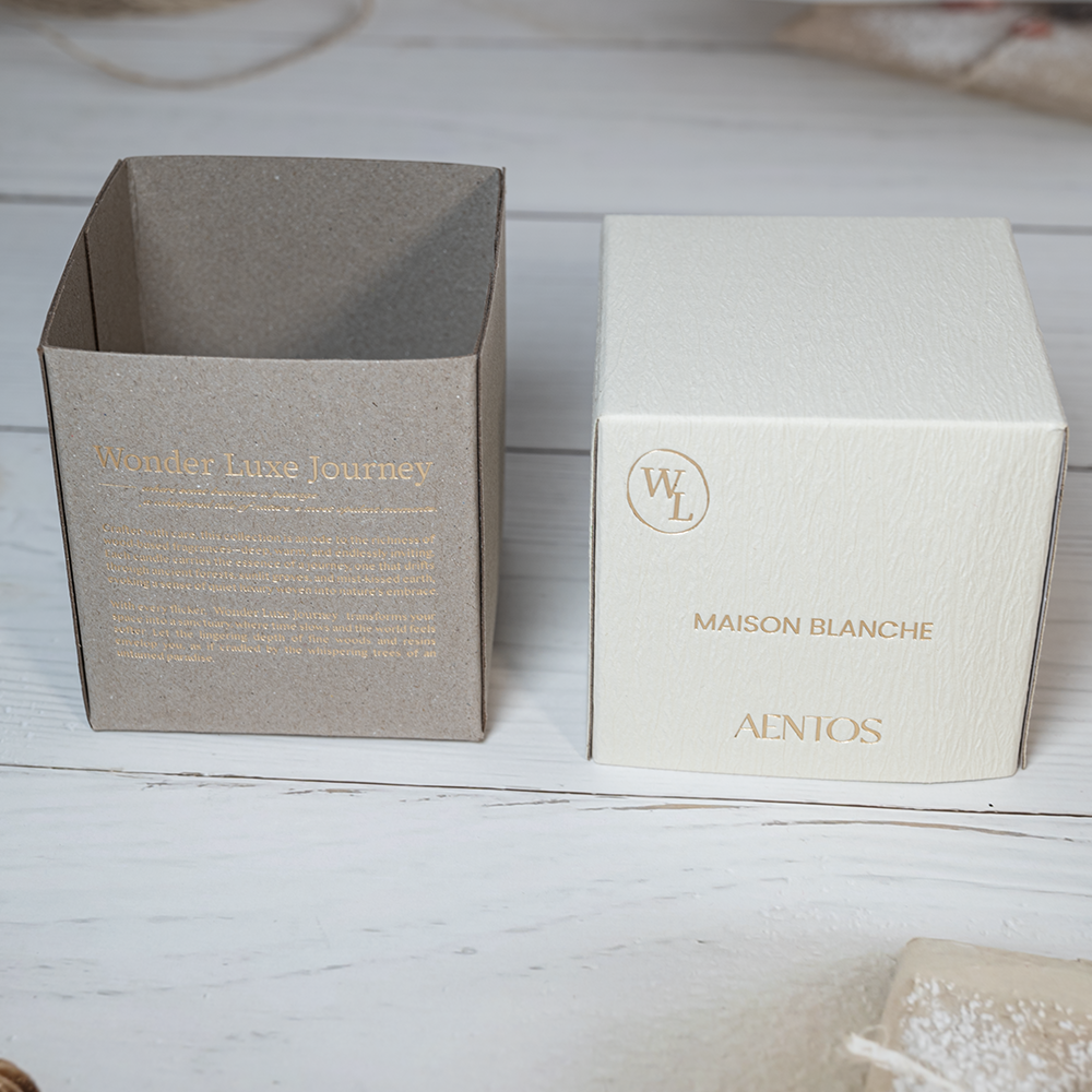 Hand-picked candles for a relaxing experience